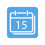 calendar icon