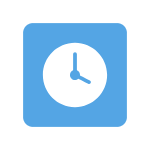 clock icon
